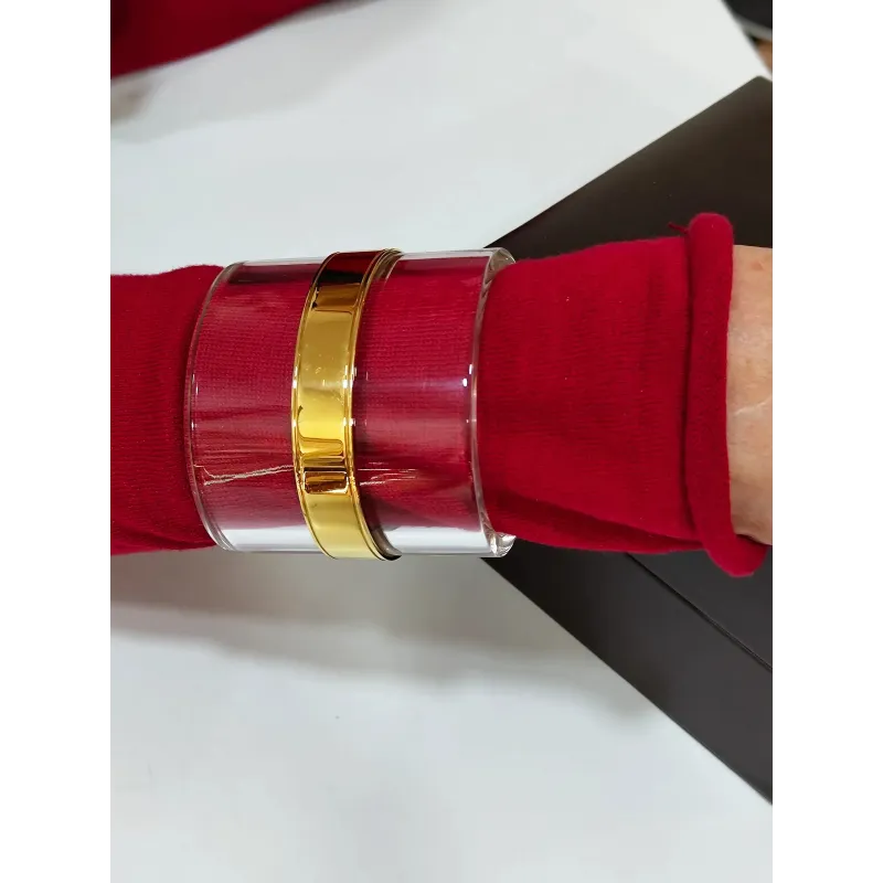 Bracelet manchette Burberry