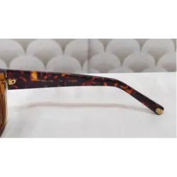 Lunettes oversize