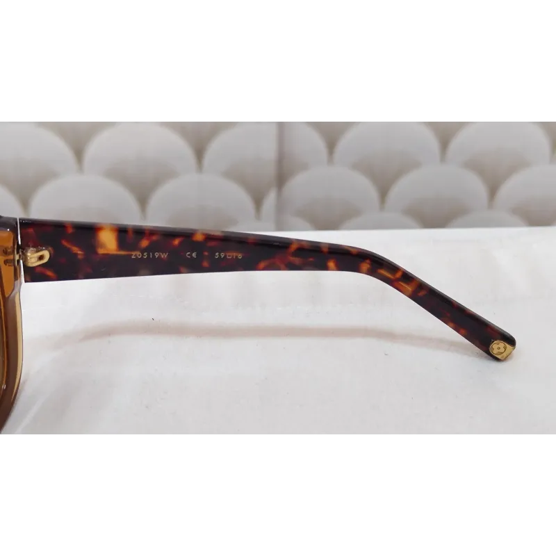 Lunettes oversize