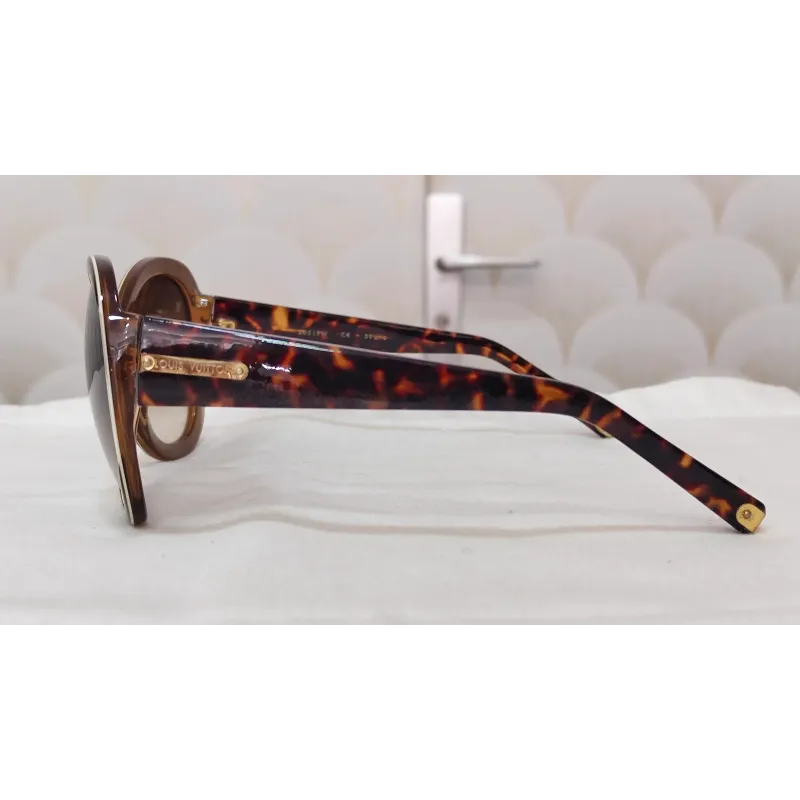 Lunettes oversize