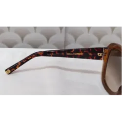 Lunettes oversize