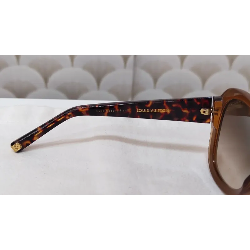 Lunettes oversize