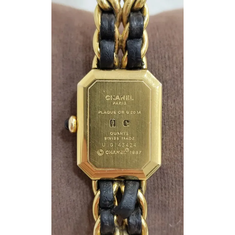Montre Première