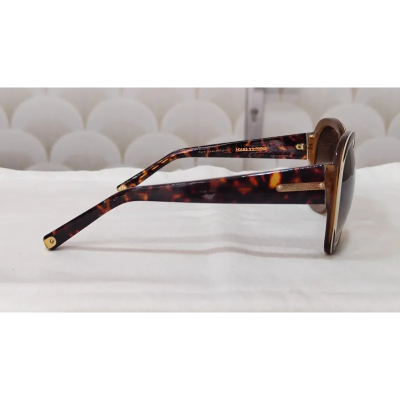 Lunettes oversize