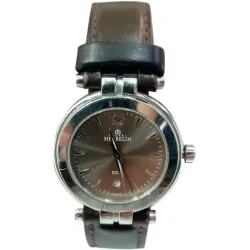 Montre en acier