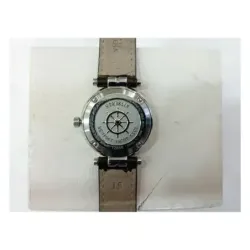 Montre en acier