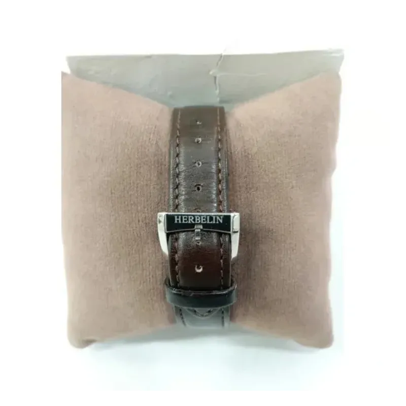Montre en acier