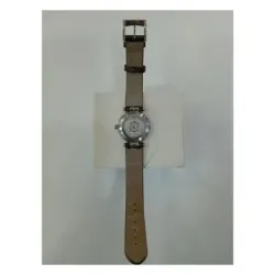 Montre en acier