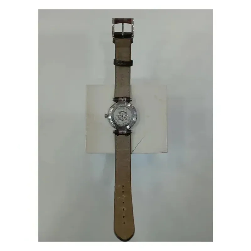 Montre en acier