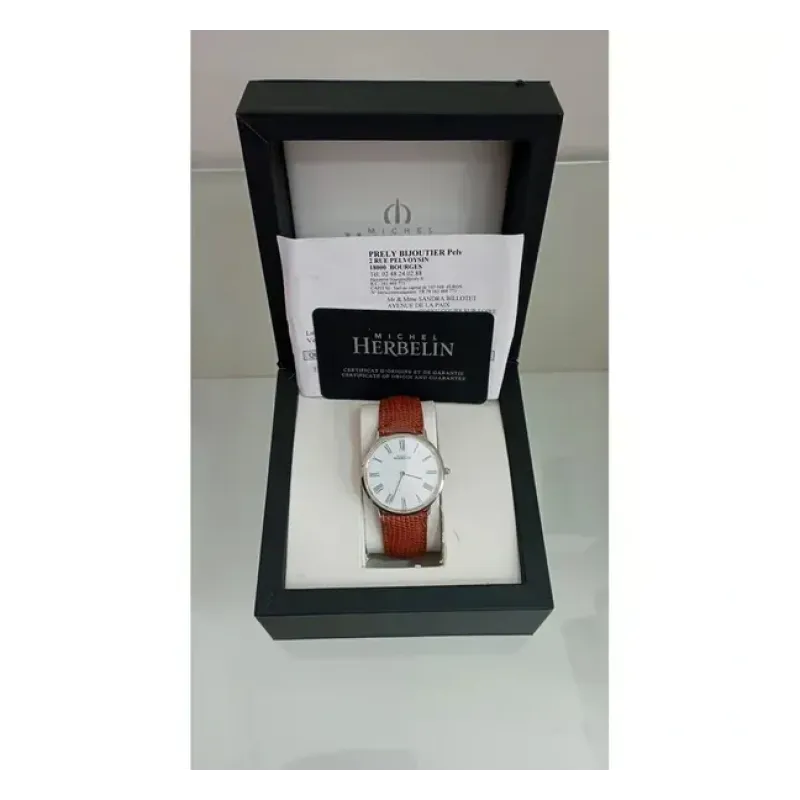 Montre unisex