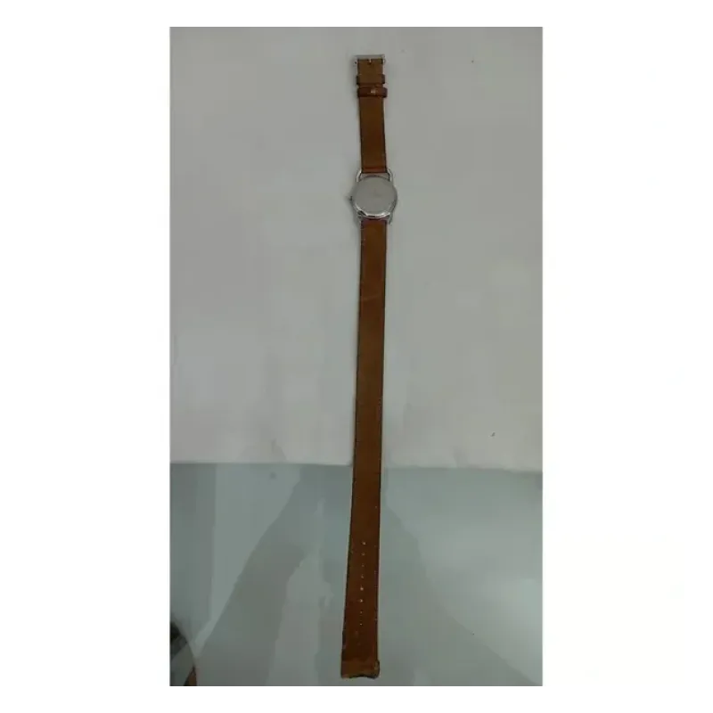 Montre quartz