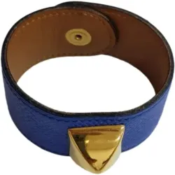 Médor en cuir Bracelet