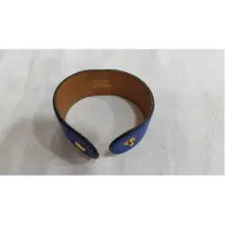 Médor en cuir Bracelet
