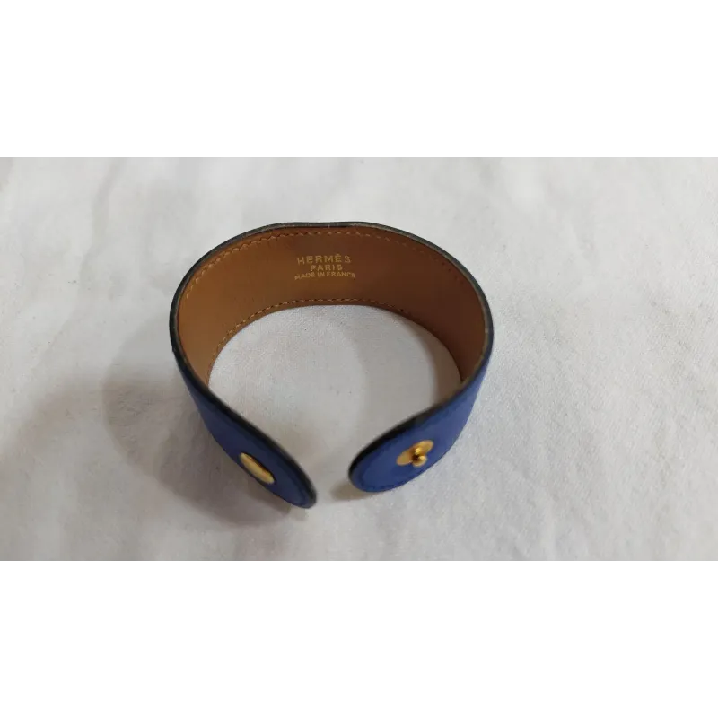 Médor en cuir Bracelet