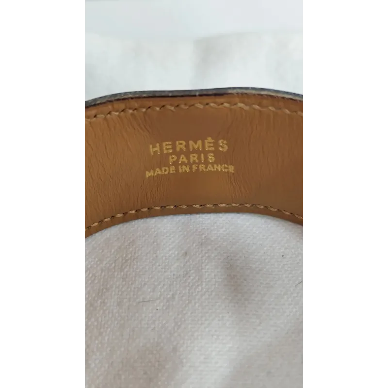 Médor en cuir Bracelet