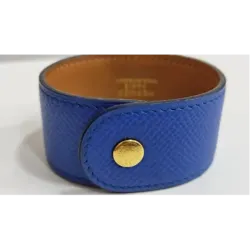 Médor en cuir Bracelet