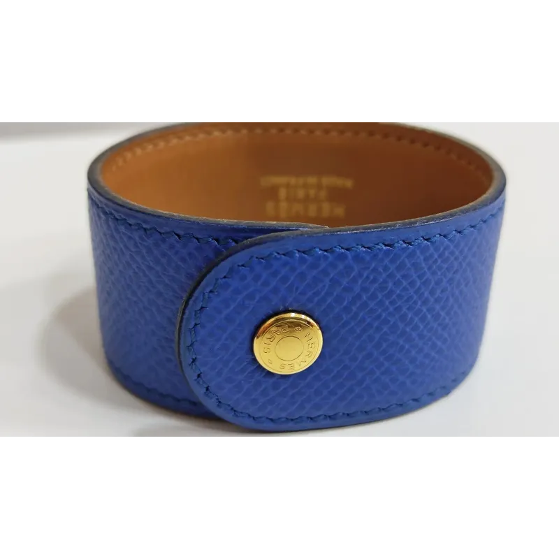 Médor en cuir Bracelet