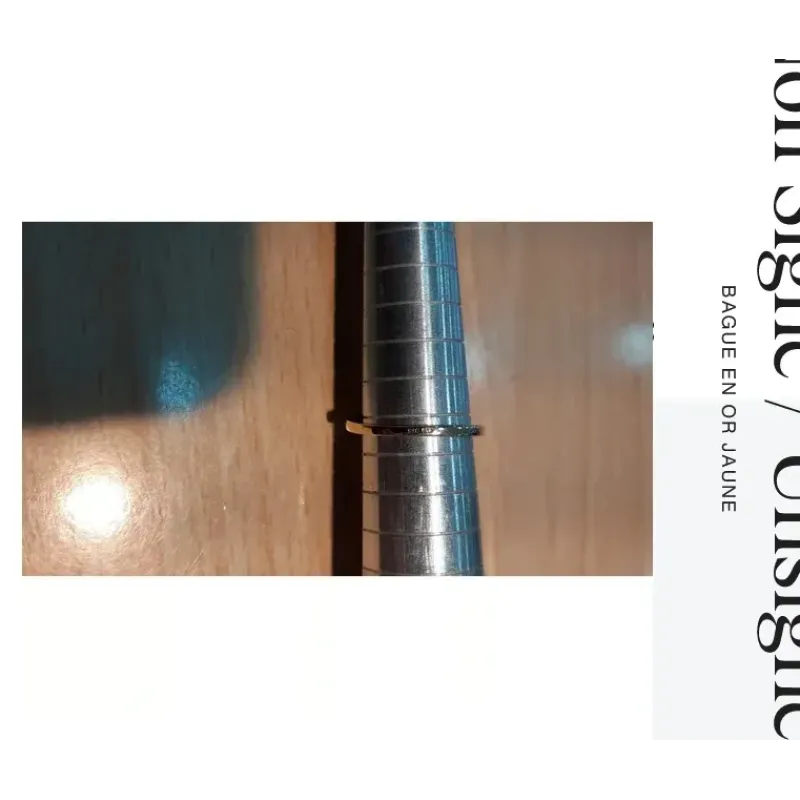 non signé