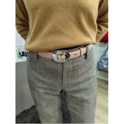 Ceinture en cuir