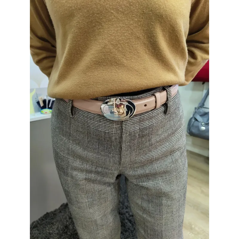 Ceinture en cuir