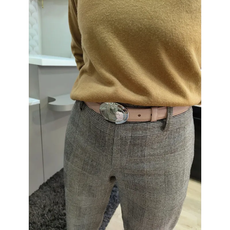 Ceinture en cuir