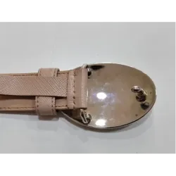 Ceinture en cuir
