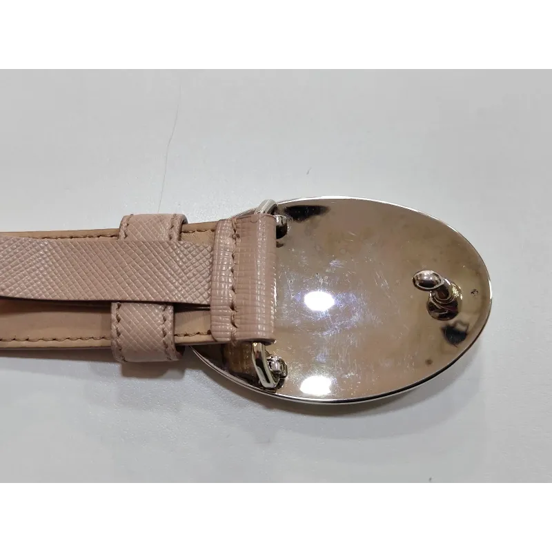 Ceinture en cuir