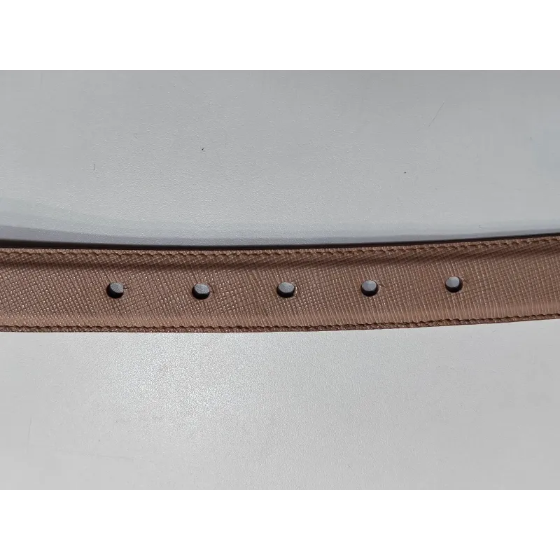 Ceinture en cuir