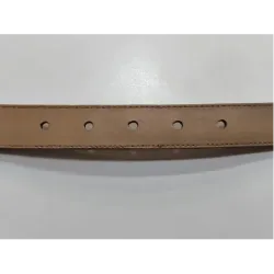 Ceinture en cuir