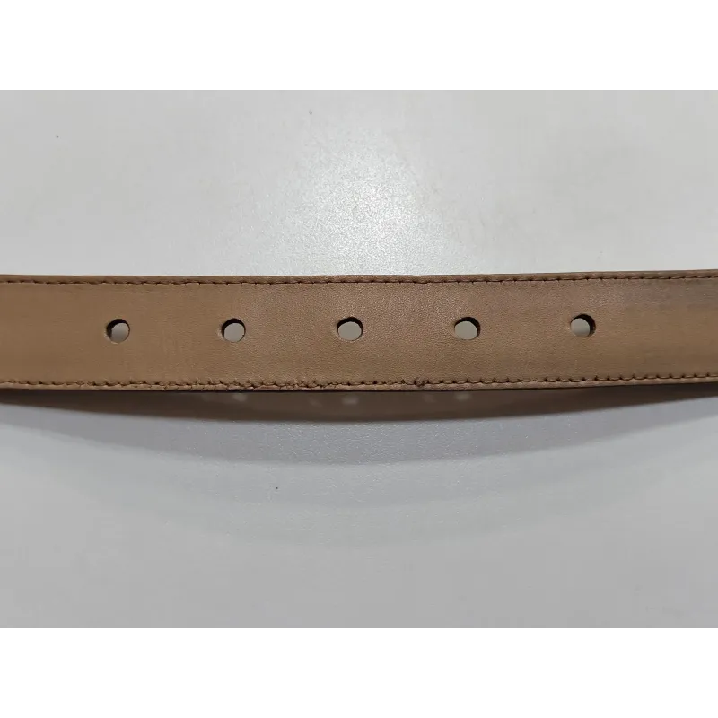 Ceinture en cuir