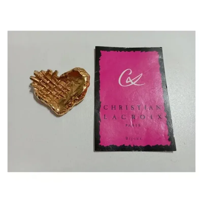 Broche vintage