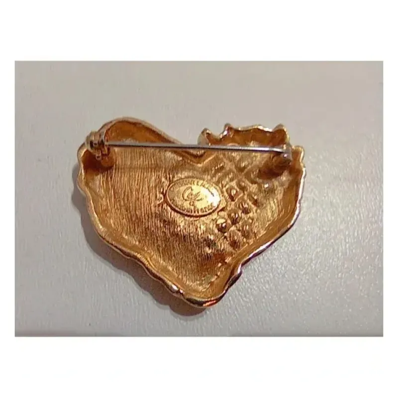 Broche vintage