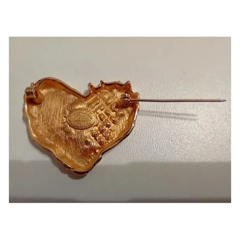 Broche vintage