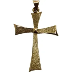 Pendentif en or 18 carats