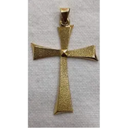 Pendentif en or 18 carats