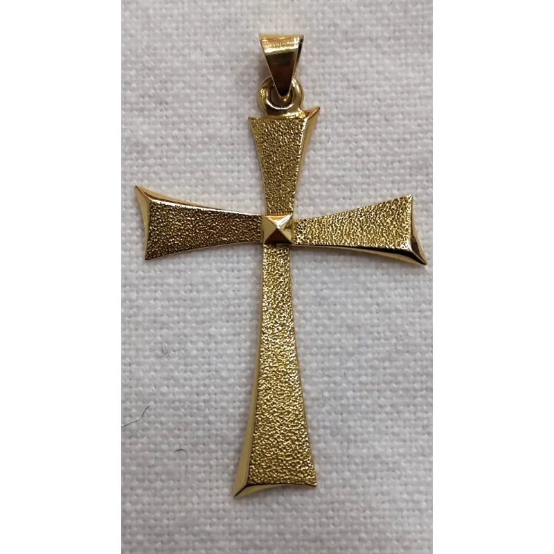 Pendentif en or 18 carats