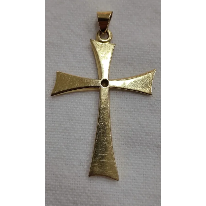 Pendentif en or 18 carats