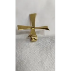 Pendentif en or 18 carats