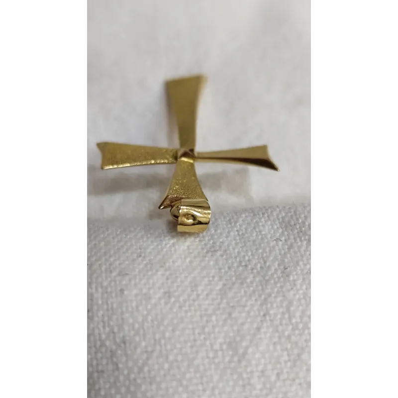 Pendentif en or 18 carats