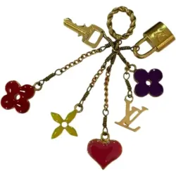 Pendentif Louis Vuitton