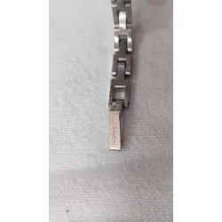 Montre femme Michel Herbelin – acier & plaqué or