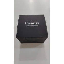 Montre femme Michel Herbelin – acier & plaqué or
