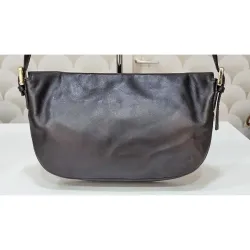 Gucci - Sac à main en cuir Blondie