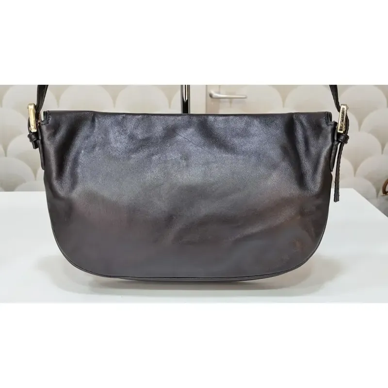 Gucci - Sac à main en cuir Blondie
