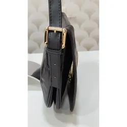 Gucci - Sac à main en cuir Blondie