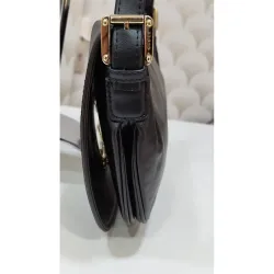 Gucci - Sac à main en cuir Blondie