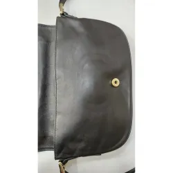 Gucci - Sac à main en cuir Blondie