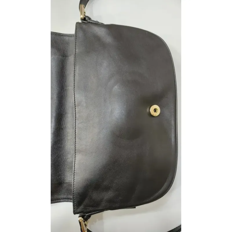Gucci - Sac à main en cuir Blondie