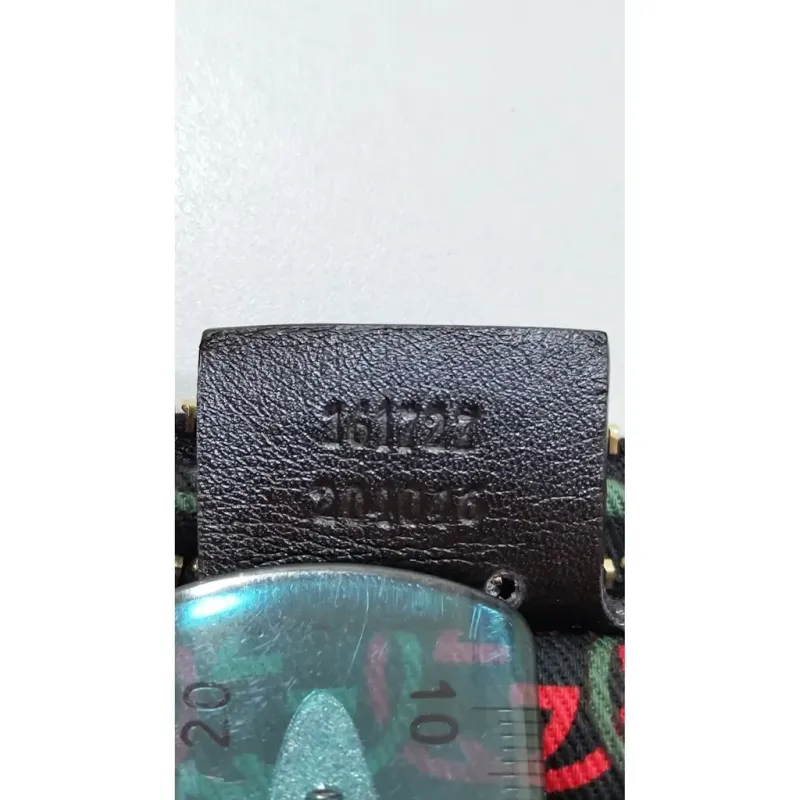 Gucci - Sac à main en cuir Blondie