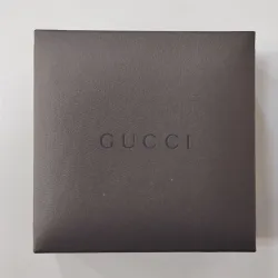 Gucci - Montre argenté